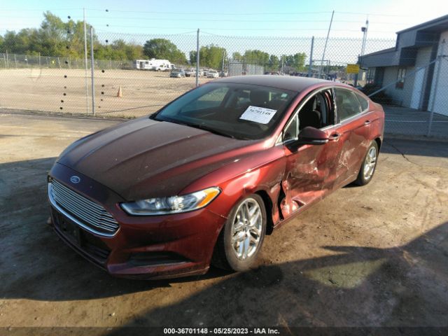 3FA6P0H73FR198174 Ford FUSION SE