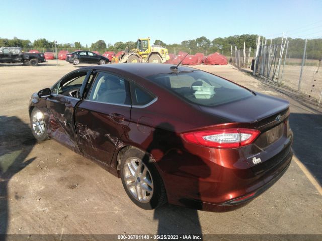 3FA6P0H73FR198174 Ford FUSION SE