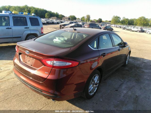 3FA6P0H73FR198174 Ford FUSION SE