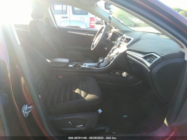 3FA6P0H73FR198174 Ford FUSION SE
