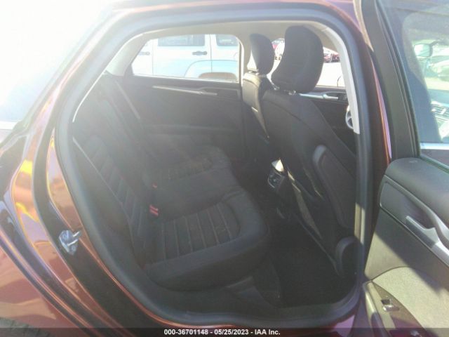 3FA6P0H73FR198174 Ford FUSION SE