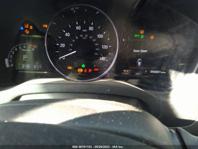 3CZRU6H50LM738147 Honda HR-V EX