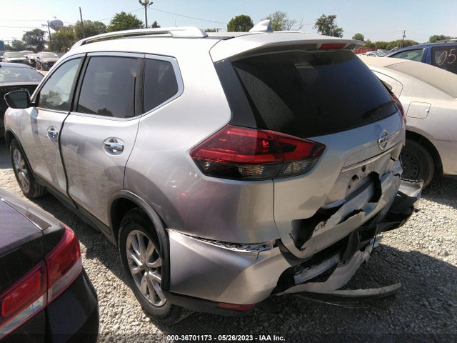 2019 NISSAN ROGUE SV VIN: KNMAT2MV7KP516203