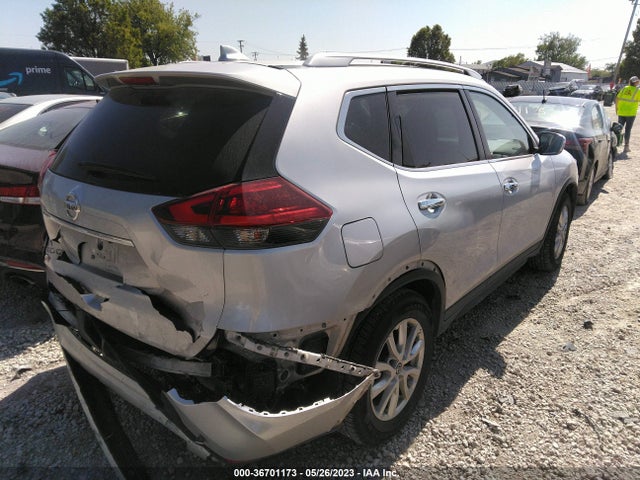 2019 NISSAN ROGUE SV VIN: KNMAT2MV7KP516203