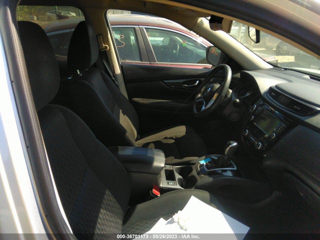 2019 NISSAN ROGUE SV VIN: KNMAT2MV7KP516203