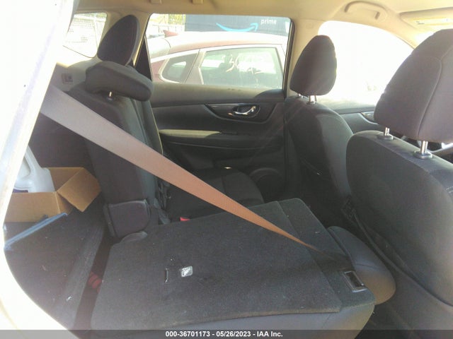 2019 NISSAN ROGUE SV VIN: KNMAT2MV7KP516203