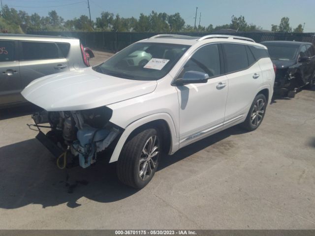 3GKALXEXXKL143400 GMC Terrain Denali