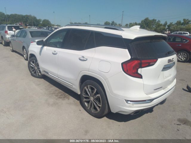 3GKALXEXXKL143400 GMC Terrain Denali