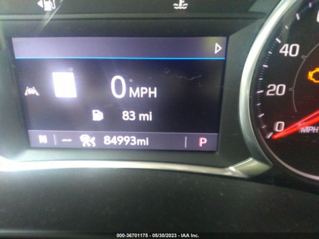 3GKALXEXXKL143400 GMC Terrain Denali