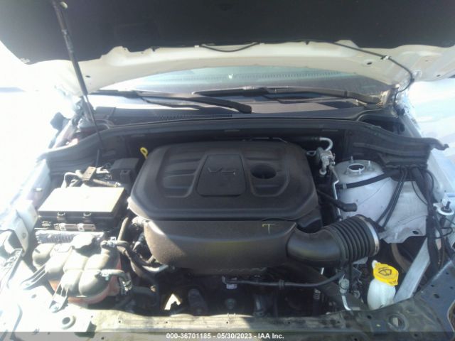 1C4RDJAG6LC224342 Dodge Durango Sxt Plus
