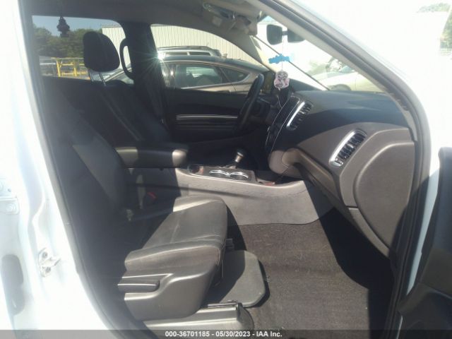 1C4RDJAG6LC224342 Dodge Durango Sxt Plus