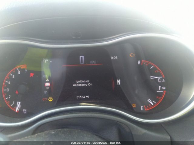 1C4RDJAG6LC224342 Dodge Durango Sxt Plus
