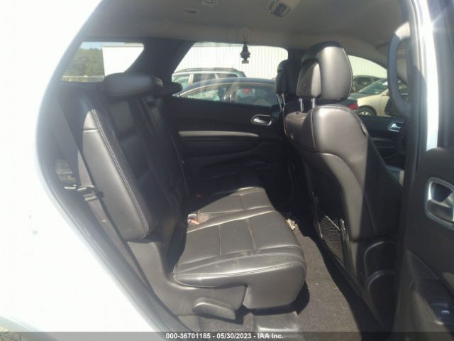 1C4RDJAG6LC224342 Dodge Durango Sxt Plus