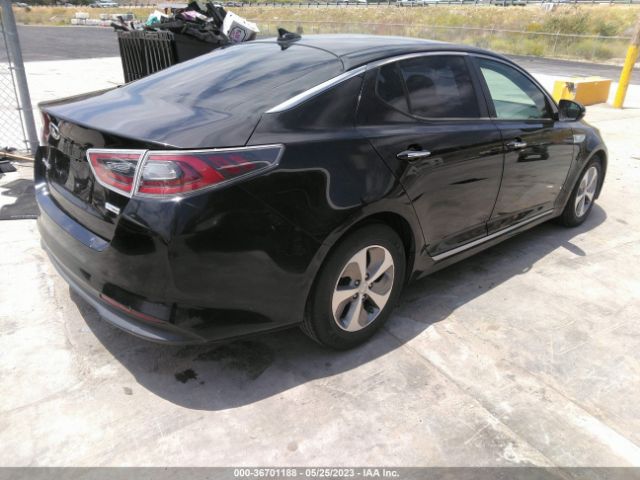KNAGM4AD9E5067845 KIA Optima Hybrid Lx