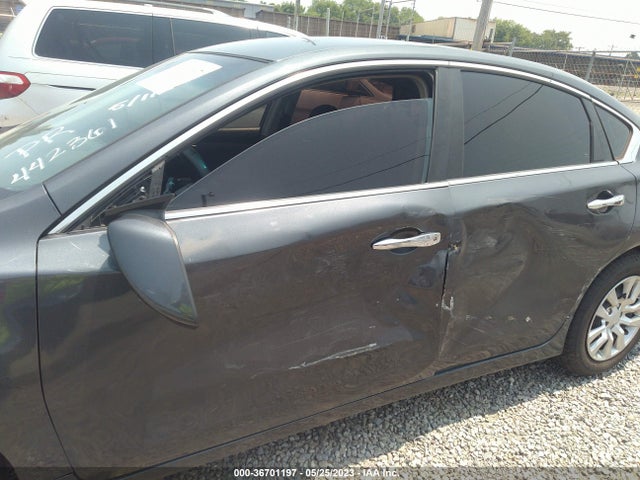 2013 NISSAN ALTIMA 2.5 VIN: 1N4AL3AP5DN442361