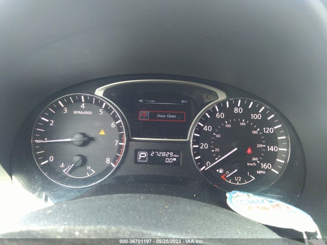 2013 NISSAN ALTIMA 2.5 VIN: 1N4AL3AP5DN442361