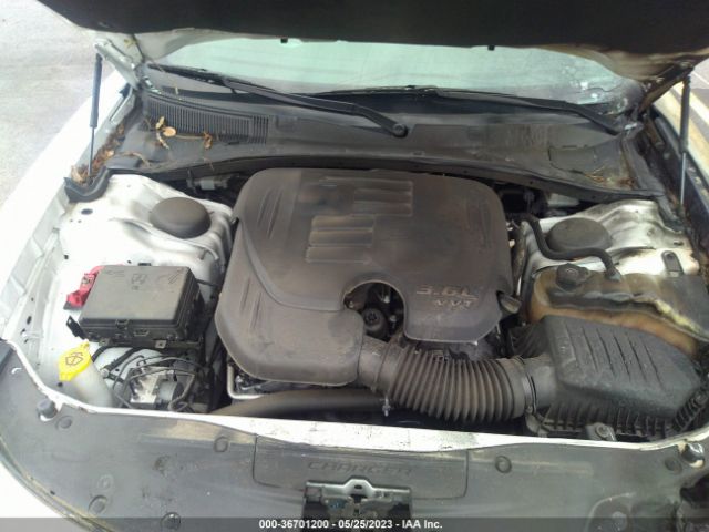 2C3CDXBG8MH510803 Dodge Charger Sxt