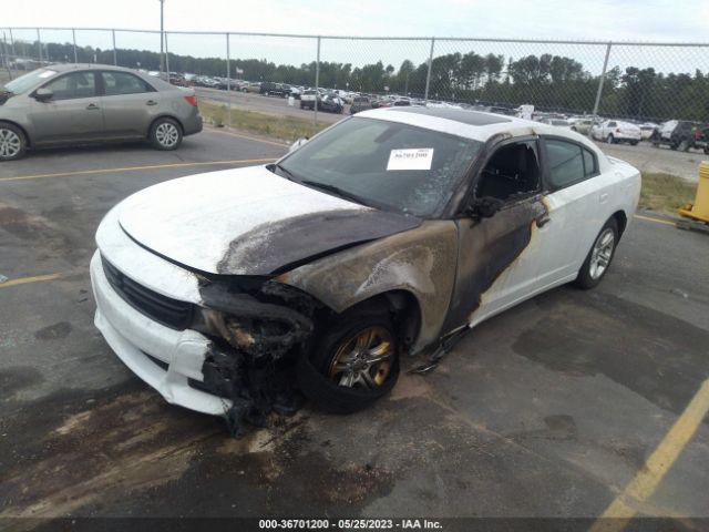 2C3CDXBG8MH510803 Dodge Charger Sxt