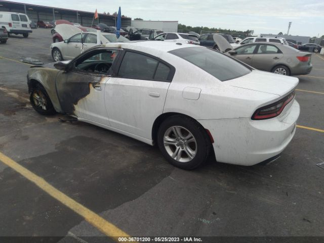 2C3CDXBG8MH510803 Dodge Charger Sxt
