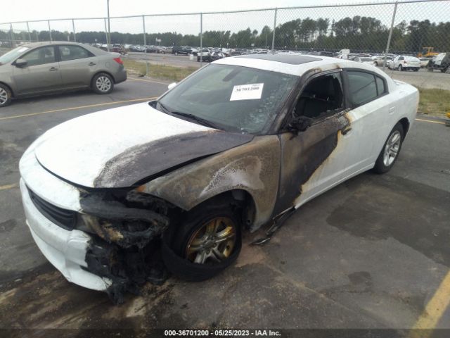 2C3CDXBG8MH510803 Dodge Charger Sxt