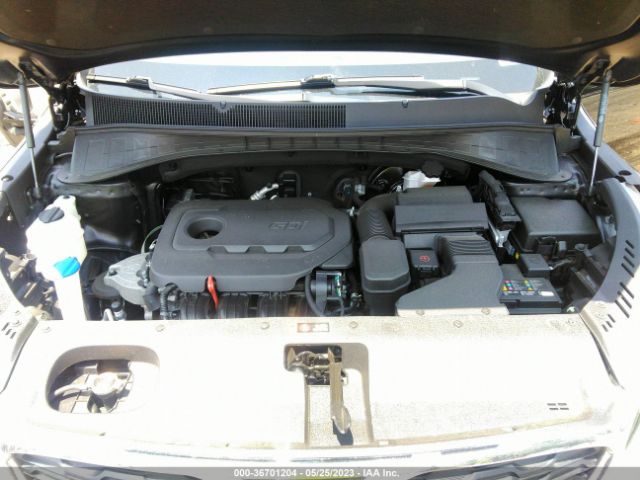 5XYPG4A37KG575980 KIA SORENTO LX