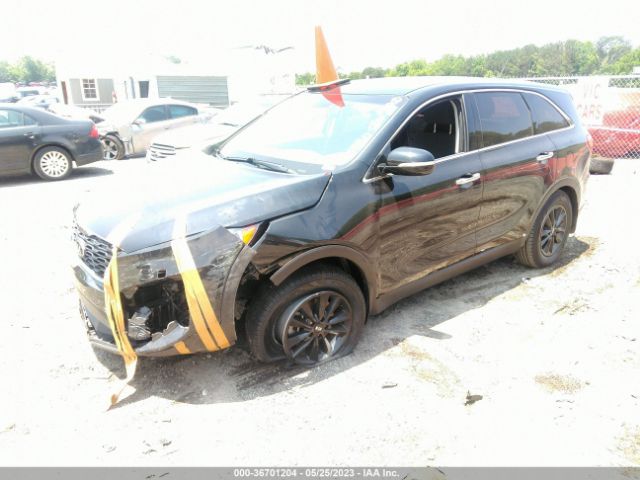 5XYPG4A37KG575980 KIA SORENTO LX