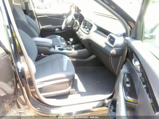 5XYPG4A37KG575980 KIA SORENTO LX