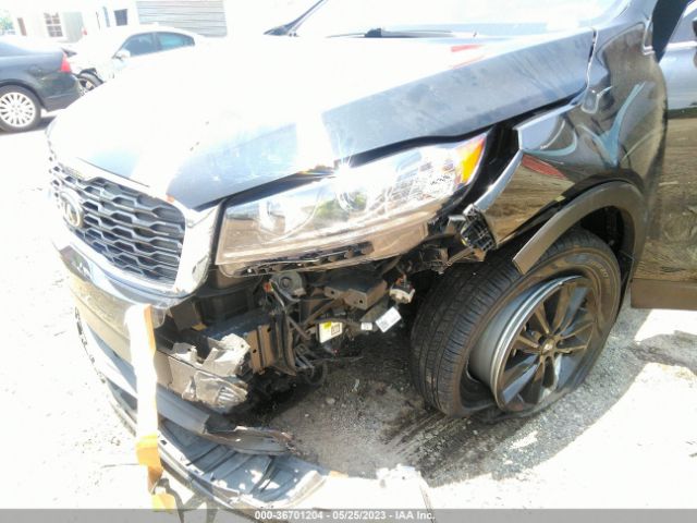 5XYPG4A37KG575980 KIA SORENTO LX