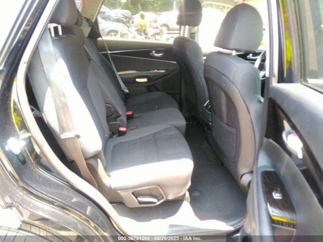 5XYPG4A37KG575980 KIA SORENTO LX
