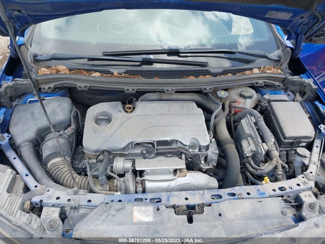 Chevrolet CRUZE LT 2017 1G1BE5SMXH7169087 Image 11