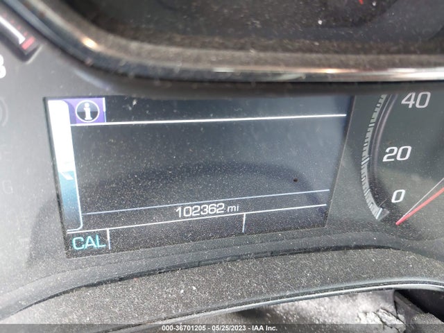 Chevrolet CRUZE LT 2017 1G1BE5SMXH7169087 Image 8