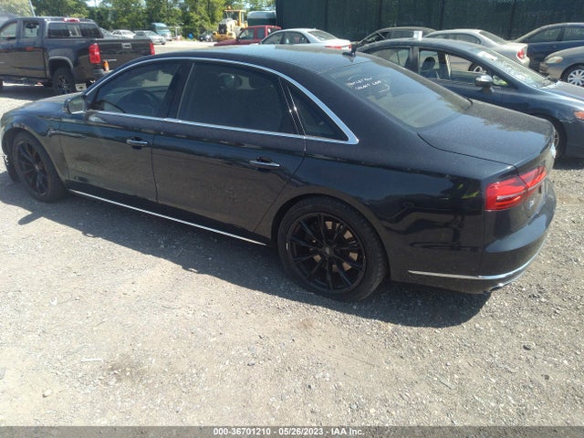 WAU3GAFD4FN039983 Audi A8 L 3.0t