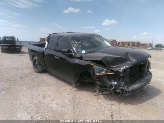 2013 RAM 1500 EXPRESS VIN: 1C6RR6FT9DS595028