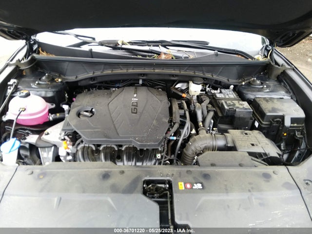 Hyundai TUCSON SEL 2023 5NMJFCAE5PH230822 Image 10