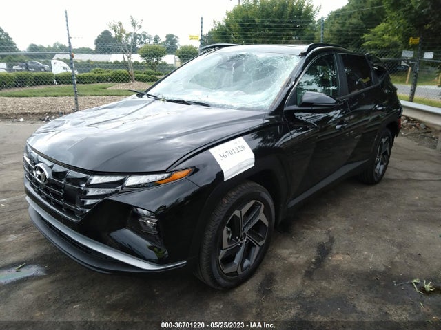 Hyundai TUCSON SEL 2023 5NMJFCAE5PH230822 Image 2