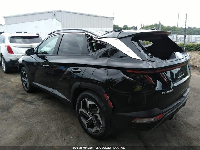Hyundai TUCSON SEL 2023 5NMJFCAE5PH230822 Image 3