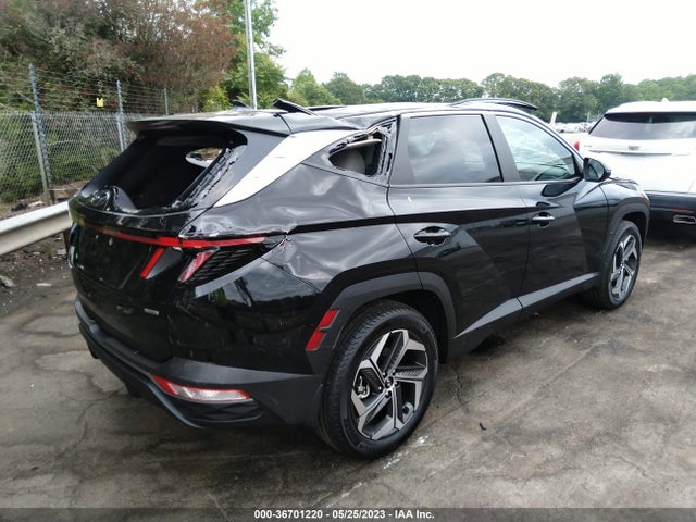 Hyundai TUCSON SEL 2023 5NMJFCAE5PH230822 Image 4