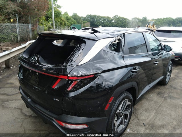 Hyundai TUCSON SEL 2023 5NMJFCAE5PH230822 Image 6