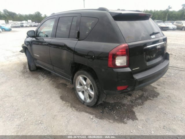 1C4NJCEB9ED684562 Jeep Compass Latitude