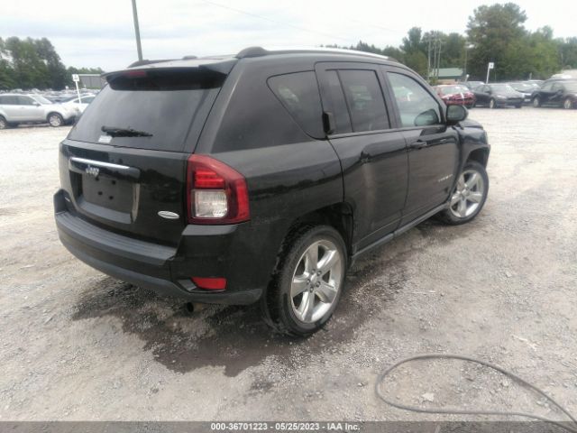1C4NJCEB9ED684562 Jeep Compass Latitude