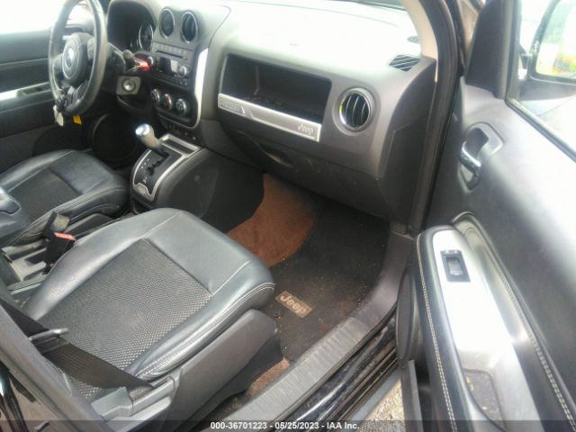 1C4NJCEB9ED684562 Jeep Compass Latitude