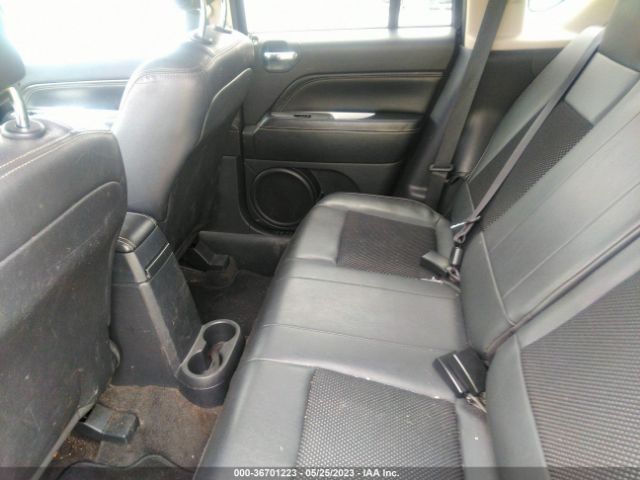 1C4NJCEB9ED684562 Jeep Compass Latitude