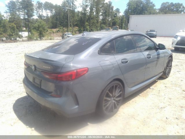 WBA73AK01M7G83414 BMW 2 Series 228i Xdrive