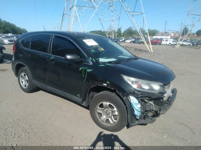 Honda CR-V LX 2015 5J6RM4H31FL065541 Image 1