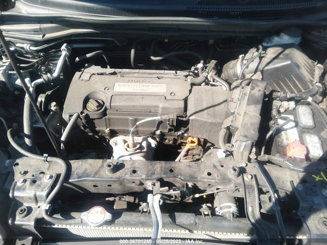 Honda CR-V LX 2015 5J6RM4H31FL065541 Image 10
