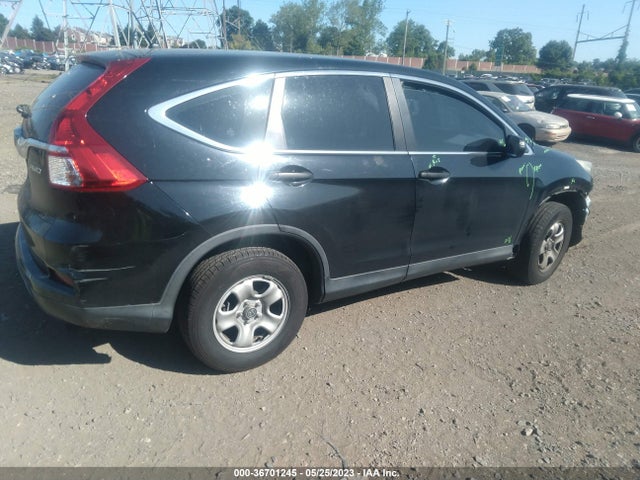 Honda CR-V LX 2015 5J6RM4H31FL065541 Image 5