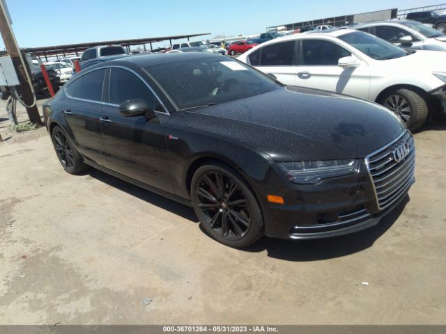 Audi A7 3.0 Prestige 2016 WAU2GAFC1GN092967 Image 1