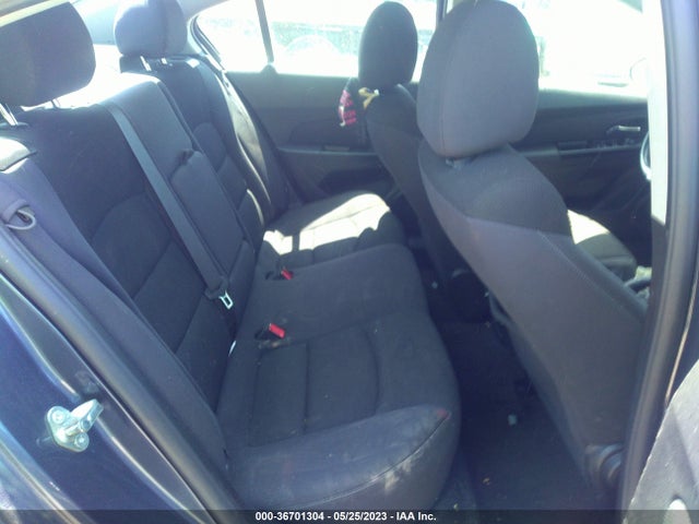 2014 CHEVROLET CRUZE 1LT VIN: 1G1PC5SB0E7296954