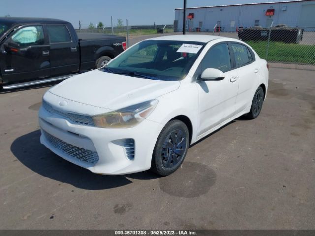 KIA RIO S 2018 3KPA24AB6JE071718 Image 2