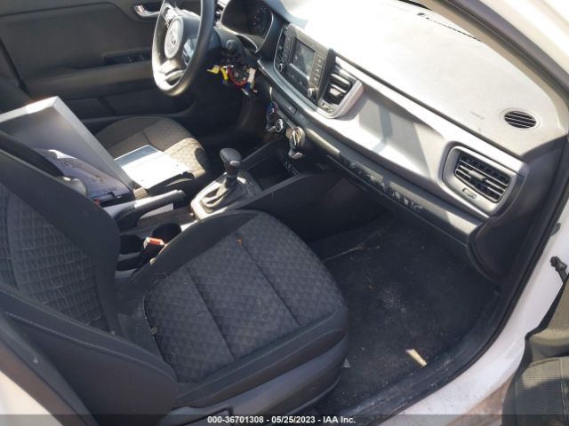 KIA RIO S 2018 3KPA24AB6JE071718 Image 6
